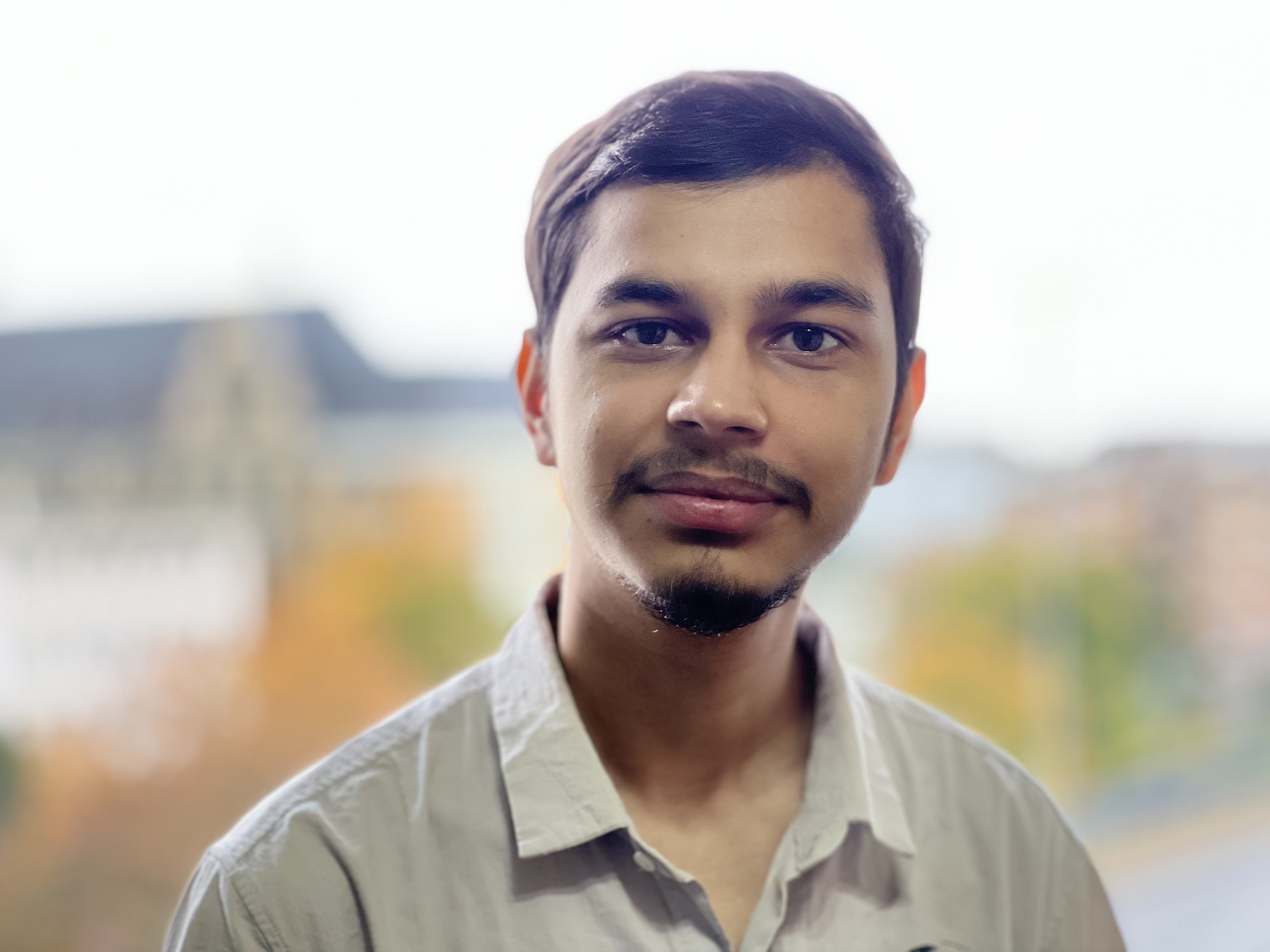 Balkrishna Baral Profile Picture